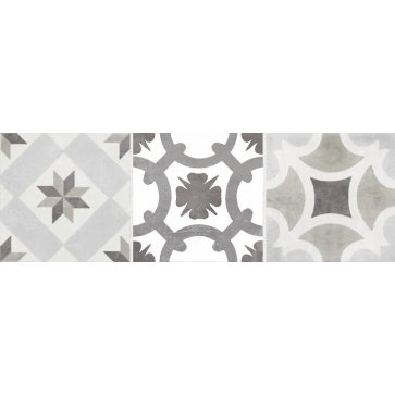 Плитка настенная BULEVAR/ROYAL Decor Cold (Cifre Ceramica)